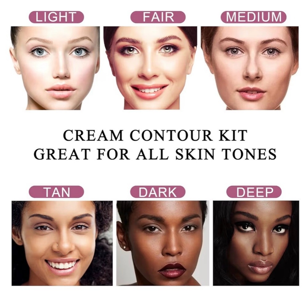 Contour Concealer Kit - Picture 3 of 7